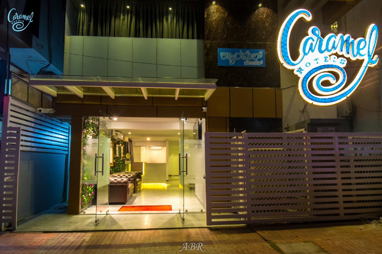Caramel Hotels Bengaluru Zewnętrze zdjęcie