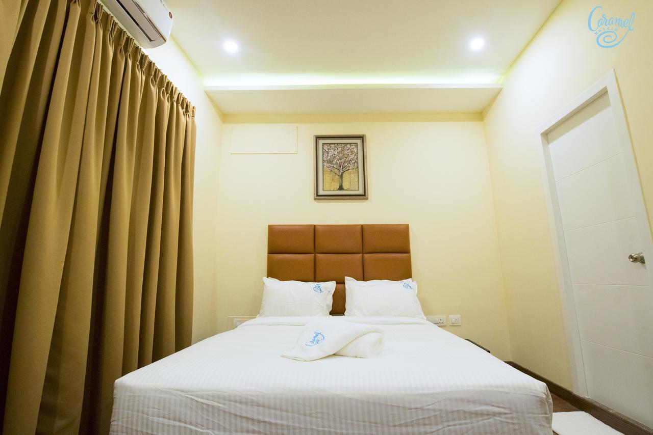 Caramel Hotels Bengaluru Zewnętrze zdjęcie
