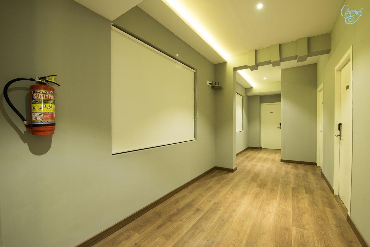 Caramel Hotels Bengaluru Zewnętrze zdjęcie