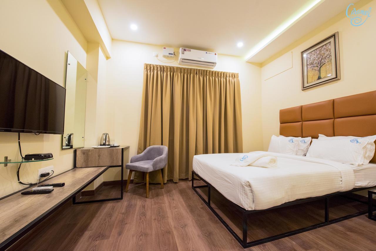 Caramel Hotels Bengaluru Zewnętrze zdjęcie