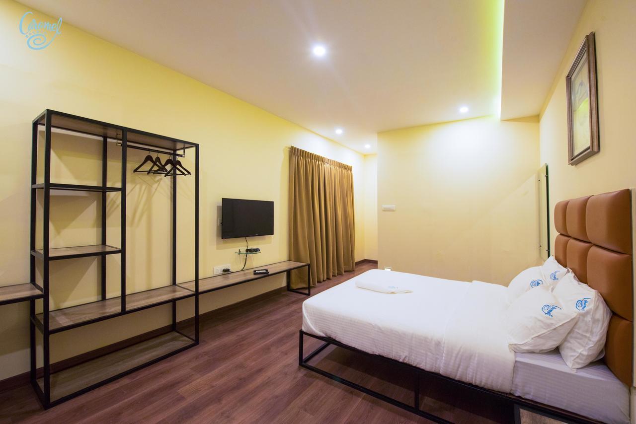 Caramel Hotels Bengaluru Zewnętrze zdjęcie