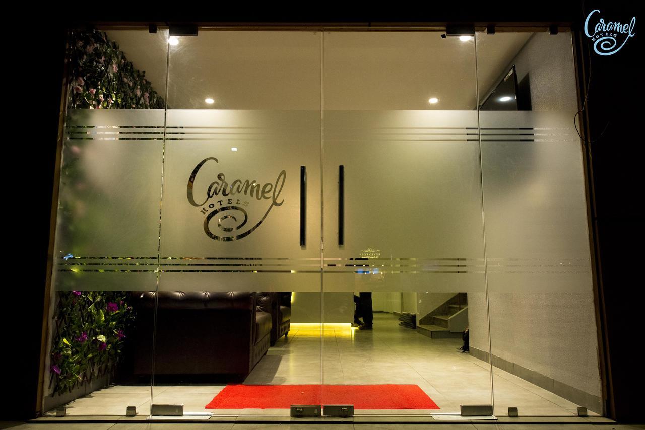 Caramel Hotels Bengaluru Zewnętrze zdjęcie