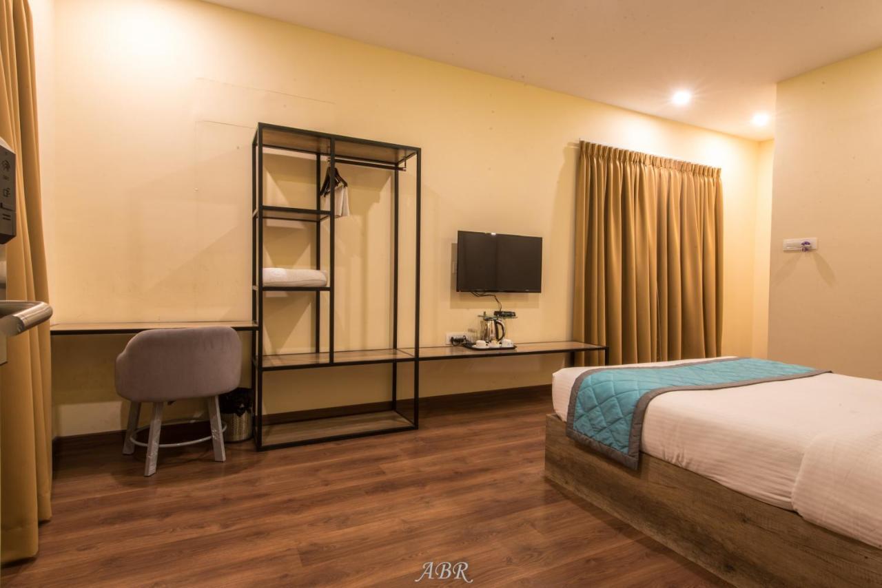 Caramel Hotels Bengaluru Zewnętrze zdjęcie