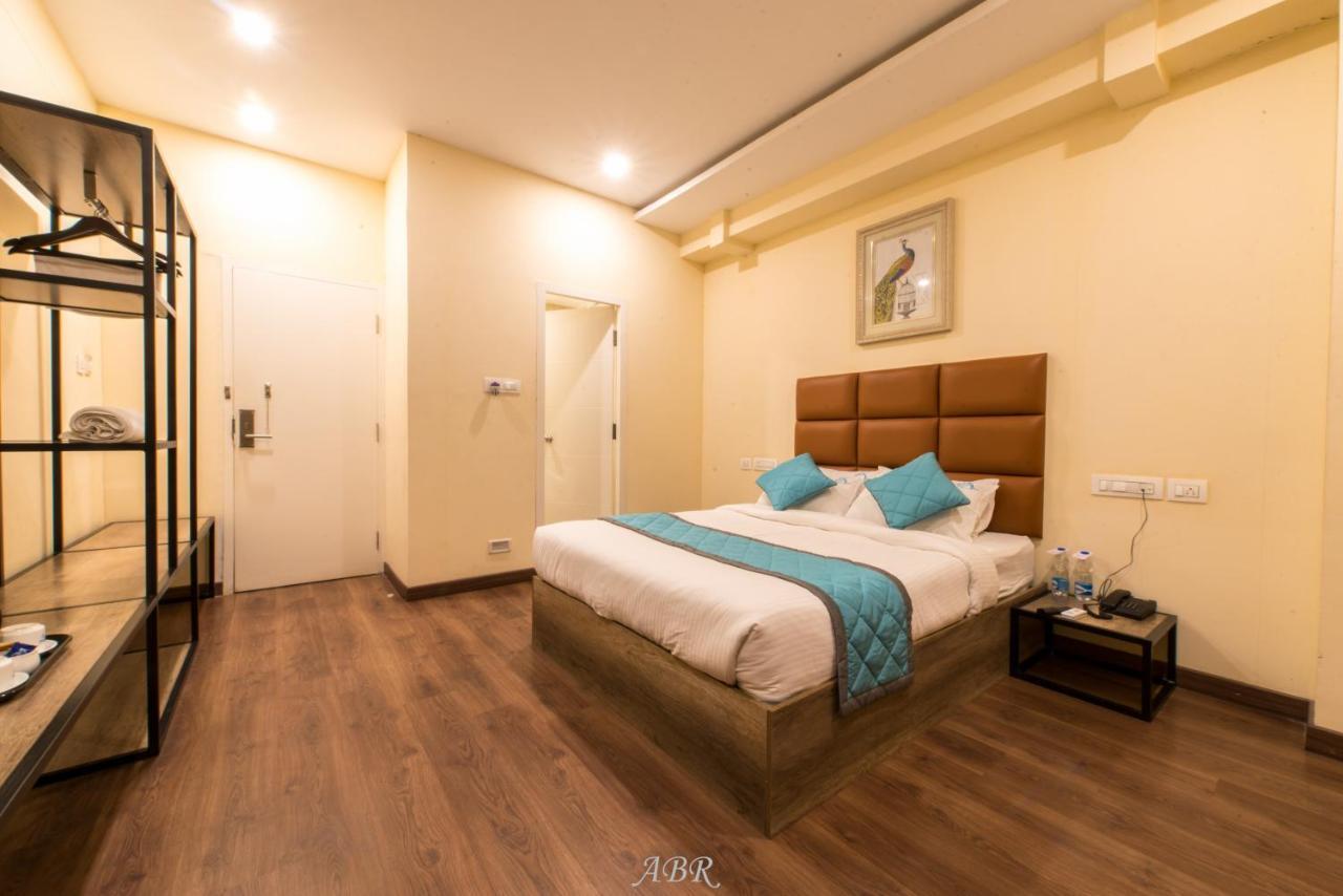 Caramel Hotels Bengaluru Zewnętrze zdjęcie
