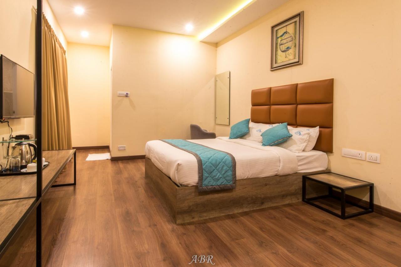 Caramel Hotels Bengaluru Zewnętrze zdjęcie