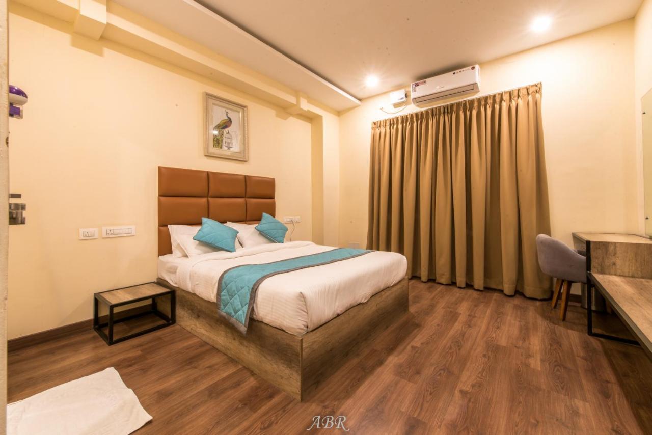 Caramel Hotels Bengaluru Zewnętrze zdjęcie